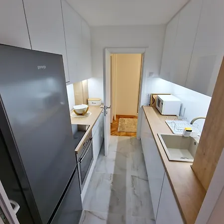 Apartman Leskovac Appartement Leskovac (Jablanica)