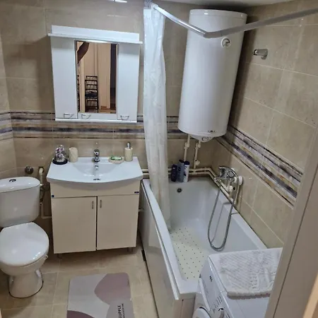 Appartement Apartman Leskovac Leskovac (Jablanica)