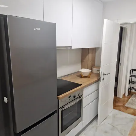 Apartman Leskovac Appartement