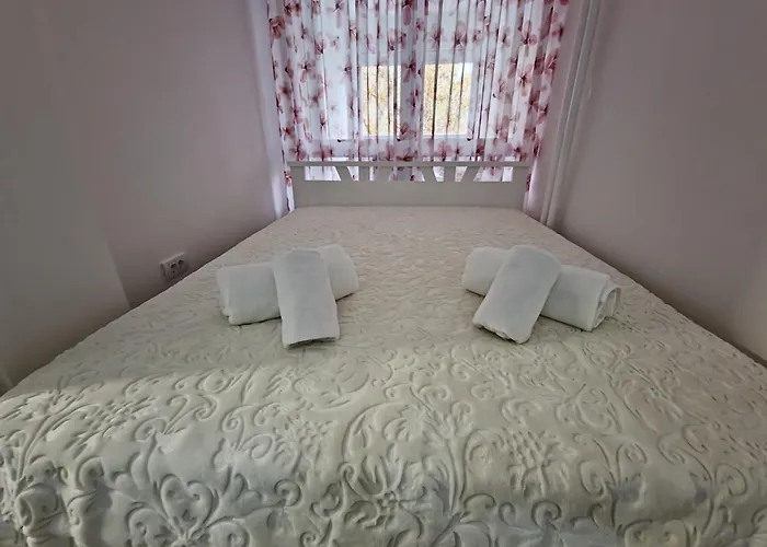 Apartman Leskovac アパート *