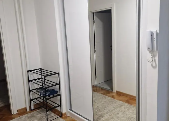 アパート Apartman Leskovac