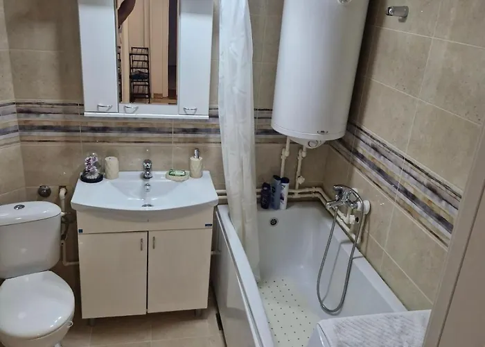 アパート Apartman Leskovac レスコヴァツ