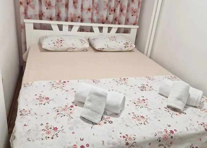 アパート Apartman Leskovac レスコヴァツ