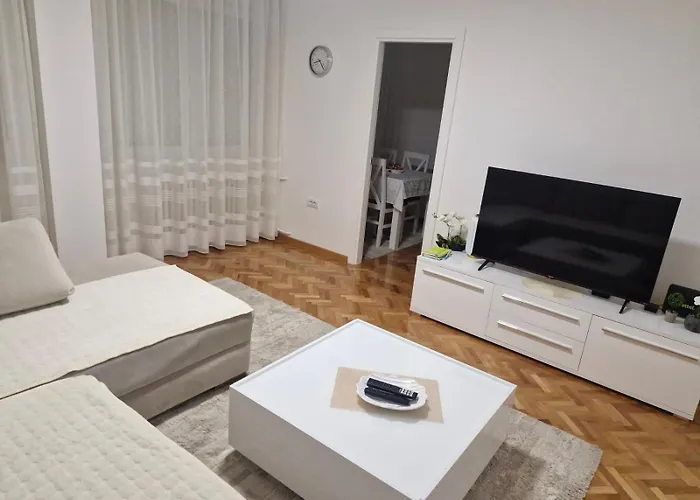 アパート Apartman Leskovac *