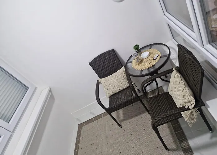 Apartman Leskovac レスコヴァツ