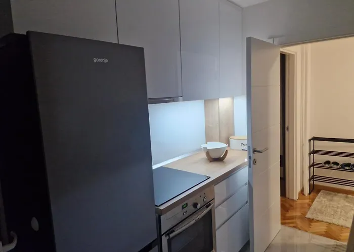 アパート Apartman Leskovac